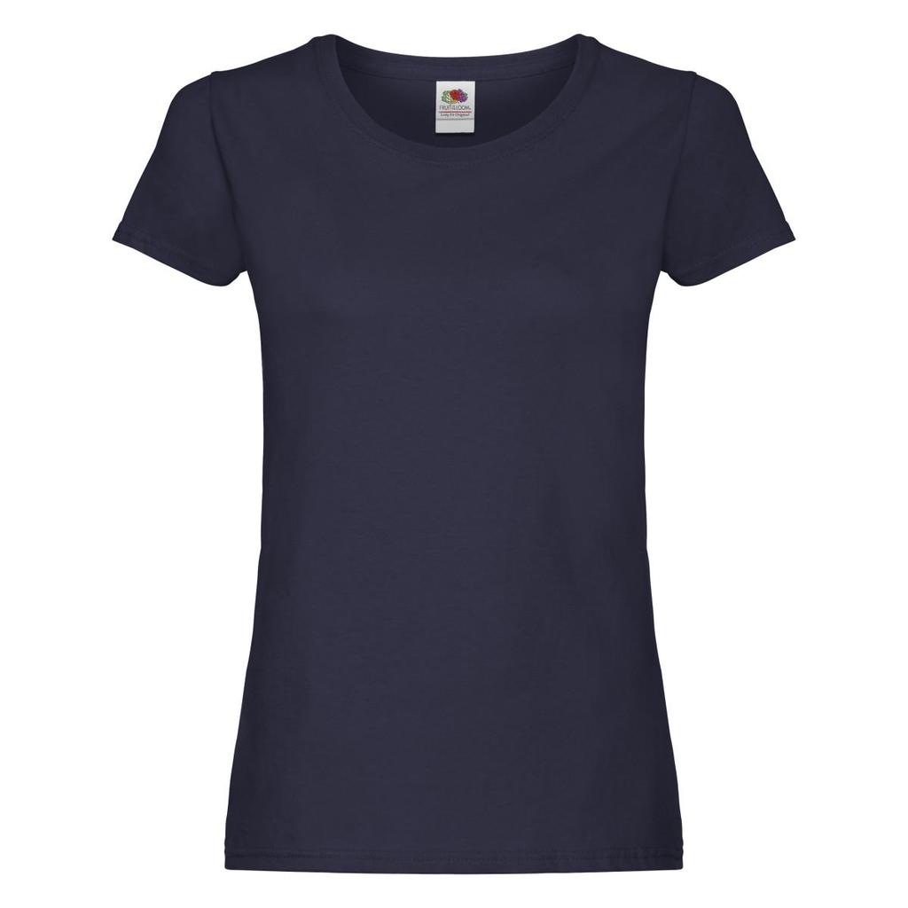 Fruit of the Loom Womens/Ladies T-Shirt