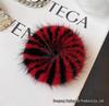 Korean Mink Fur Hair Tie: Cute & Plush High-End Hair Accessory for Women