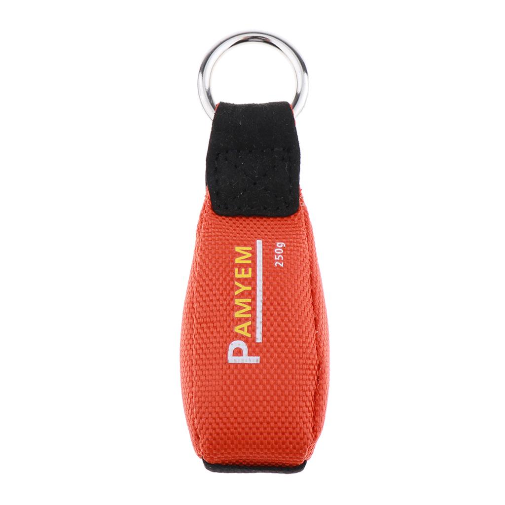 

Throwing Weights, Weight Storage Bag for Arborist, Tree Surgery, Roofing, Rigging, Outdoor Sports Equipment