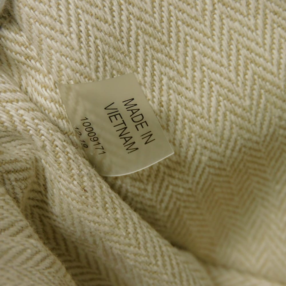 Used McGraw Floral Camera Bag (10833) 64449 7921 Floral Multicolor Chain Shoulder Bag with Double T Logo Blue Women's