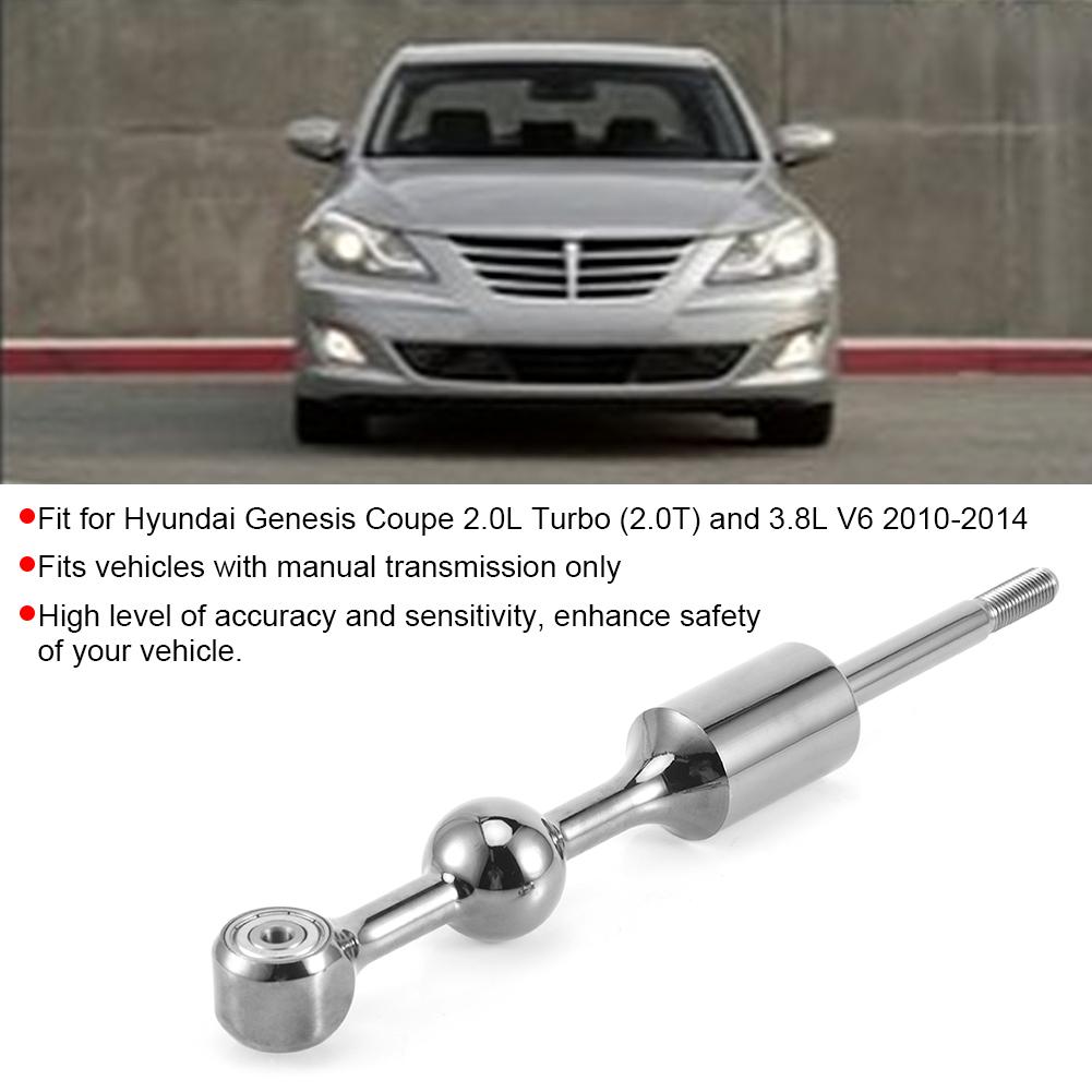 Quick Shift Short Throw Shifter Fit for Hyundai Genesis Coupe 20102014