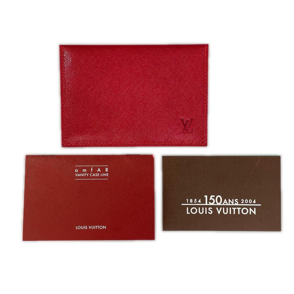 LOUIS VUITTON Amfar Three M47275 Shoulder Bag Brown Women Sharon Stone used