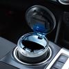 Tsuchiya Yac Car Ash 18 x 12 x cm Ashtray/Tumbler, Black, 8.5 (PZ-626)