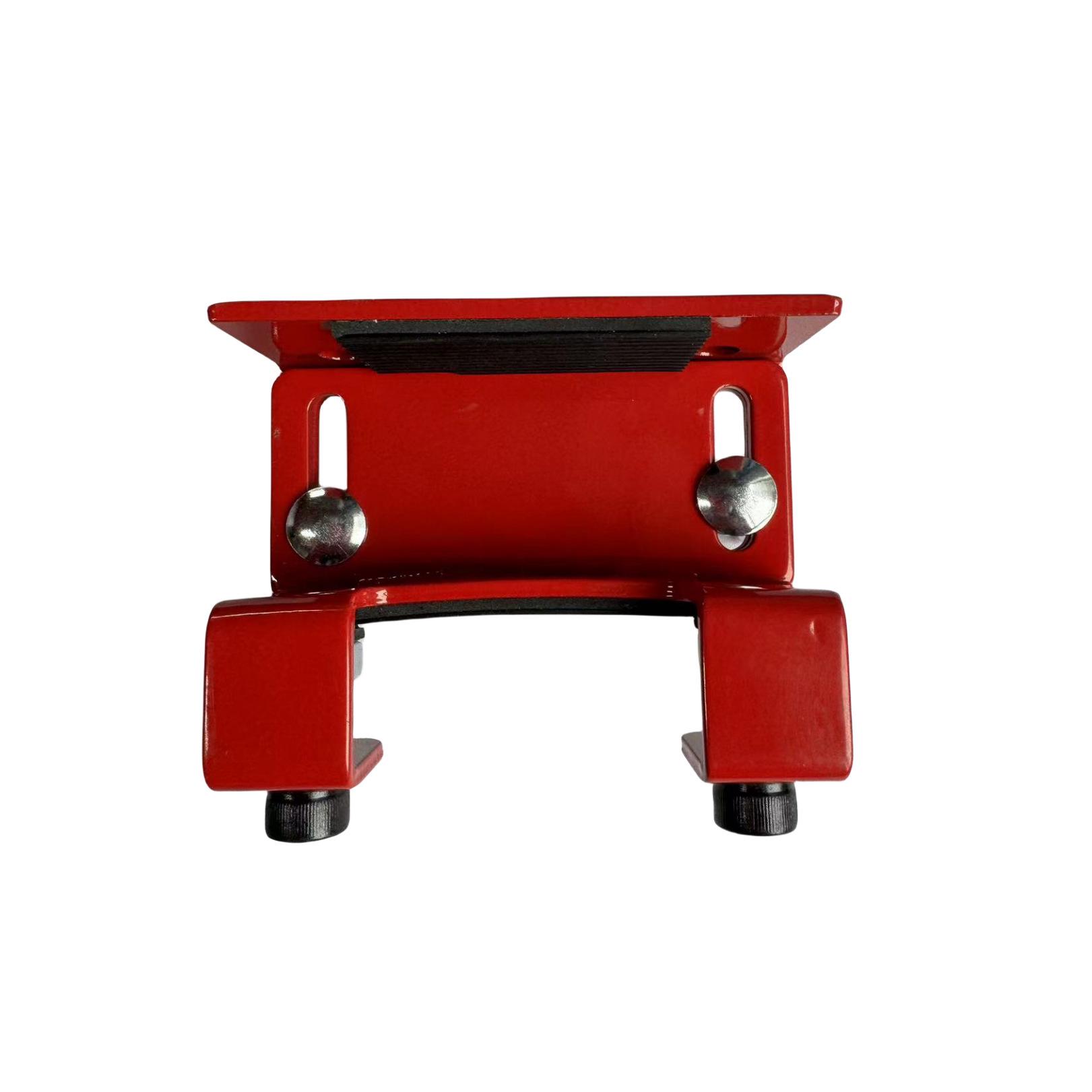 Compact Kick Drum Riser for Drum Racks