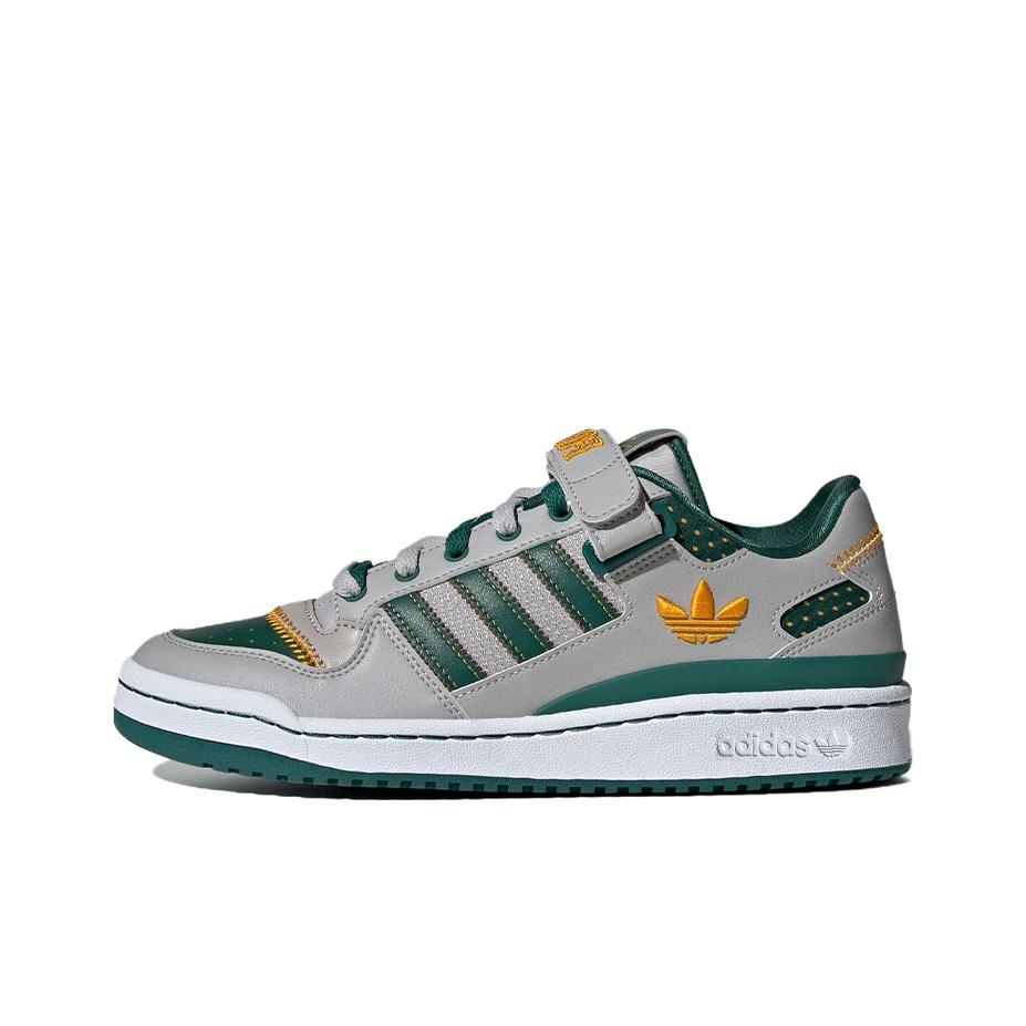 

кроссовки adidas originals Forum Green Grey IE0475