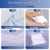 9x9 Inch Ultra-Fine Fiber Dust-Free Cloth - Industrial Wiping, Lens, Screen & Nozzle Cleaning