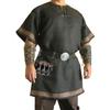 Medieval Alchemist Belt Costume Fantasy Embossed Wizard Belt Themed Party Props for Assassins and Medics