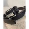 The new top layer cowhide decorative belt is simple and the same style of Kendou is retro with fashion and versatile pin buckle belt women