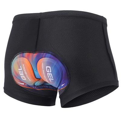 CAVALRY Fahrradunterhose mit Silikonpolster
