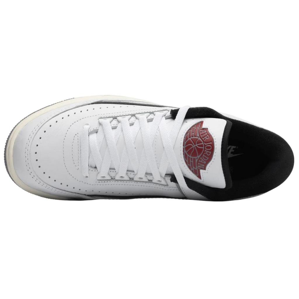 Jordan 2/3 White Black Metallic Silver FD0383-148