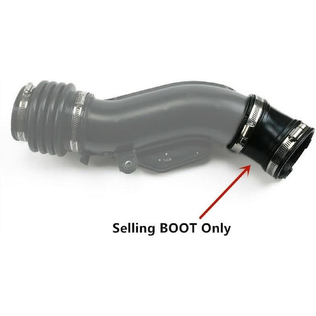 Air Intake Hose Compatible with Infiniti G35 2003-2007,Replace 16576AL50A, 16576EG00A
