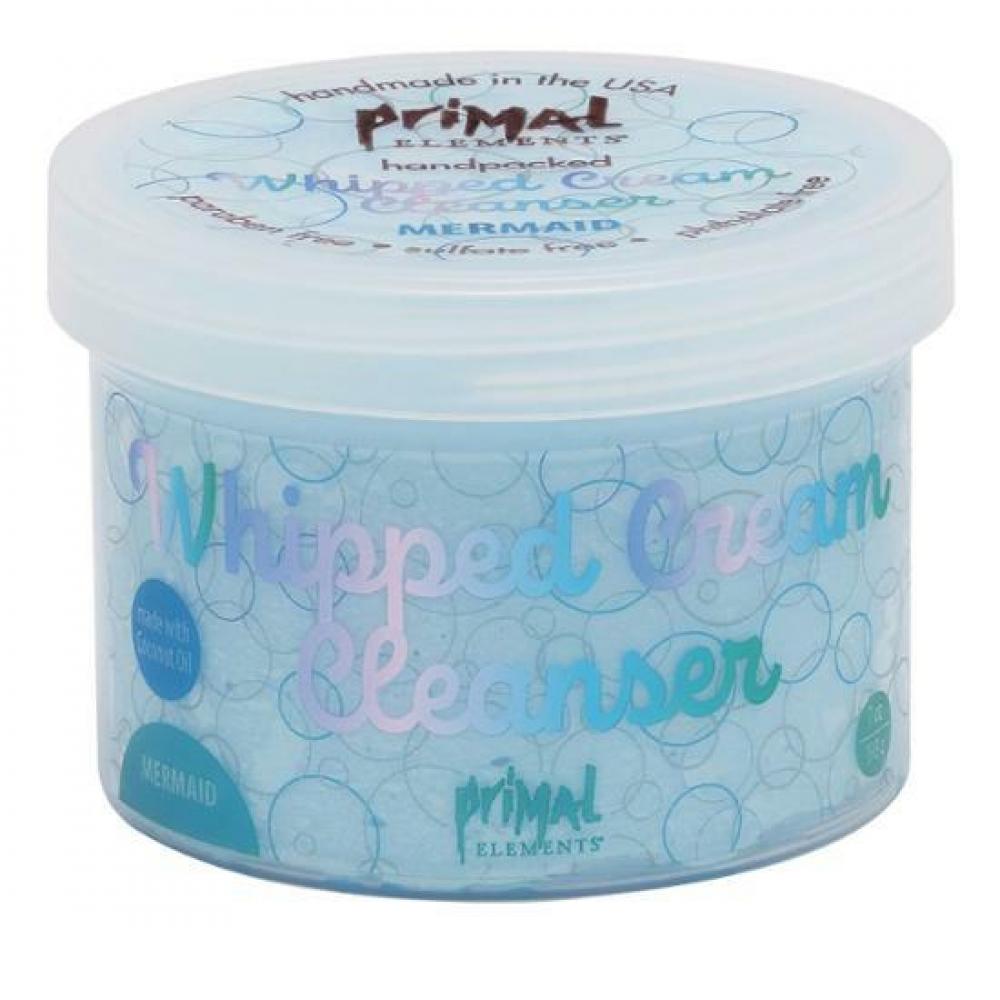 

Primal Elements Крем-гель для душа Русалка 198г Cream Body Wash Mermaid 198g