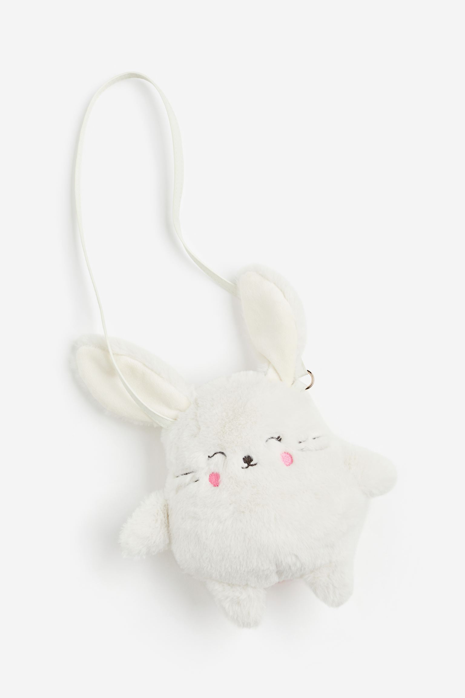 

Сумка на плечо в форме зайчика