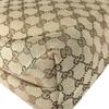 Gucci Sherry Line 189751 Tote Bag Beige Women Used