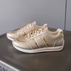 Spring, Summer, Autumn and Winter Women's Shoes Women's Sneakers Increase Height, Comfortable and Wear-resistant Sports Casual Shoes