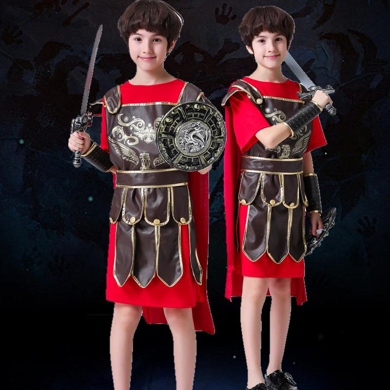 Children's Witch and Princess Halloween Costume Dress