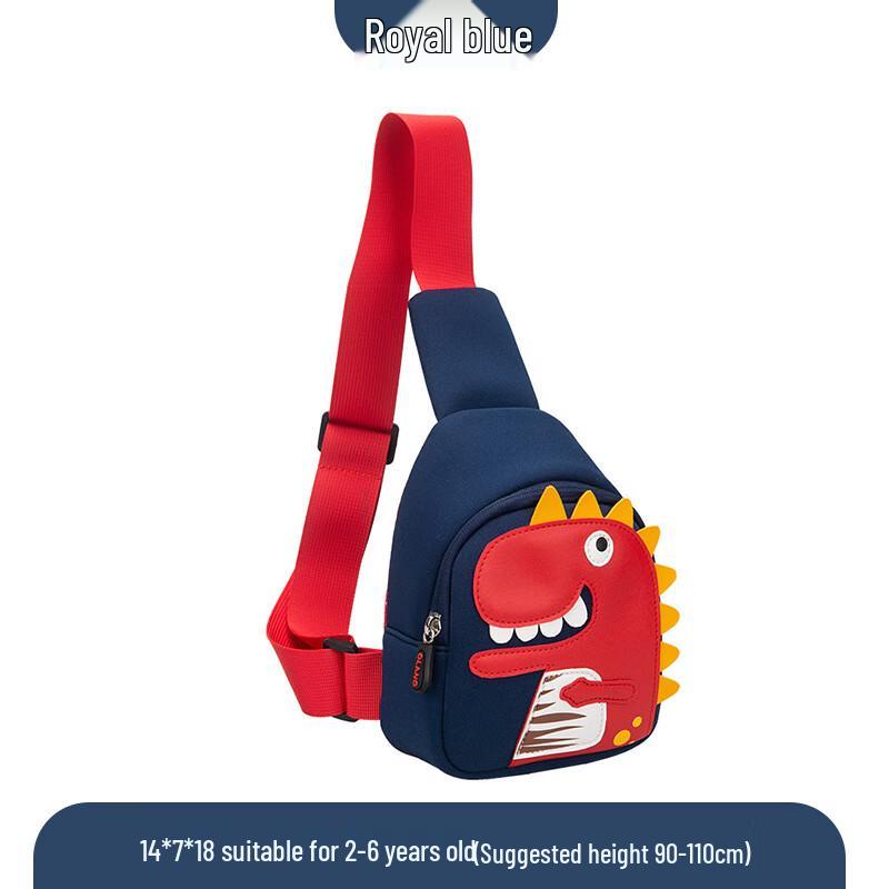 Lishen Toddler Cartoon Dinosaur Mini Backpack Toddler