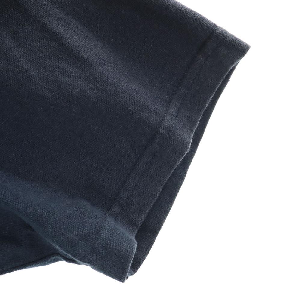 snowpeak Short sleeve T-shirt M Black series Men's Used