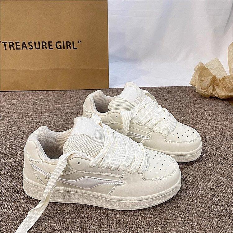 

Men s shoes popular lightning series men s high-value trendy shoes four seasons regular niche design versatile fashion Douyin 40 белый