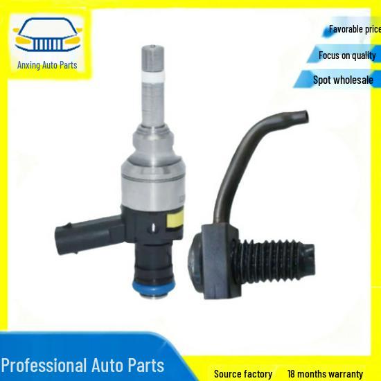 Compatible Fuel Injector for Mercedes 2710781123 MB C204/S204/W212/A207/C207/R172