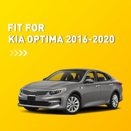For 2016 2017 2018 2019 2020 Kia Optima Car Center Console Lid Armrest Cover Pad
