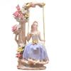 For Europäische Klassische Palast Maid Keramik Porträt Statue Schreibtisch Dekoration Exquisite Porzellan Figur Skulptur Vintage