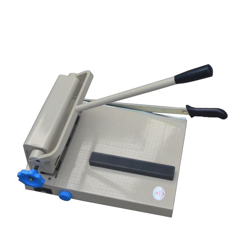 QIYAN Three-Hole Archive Punch & Binding Machine