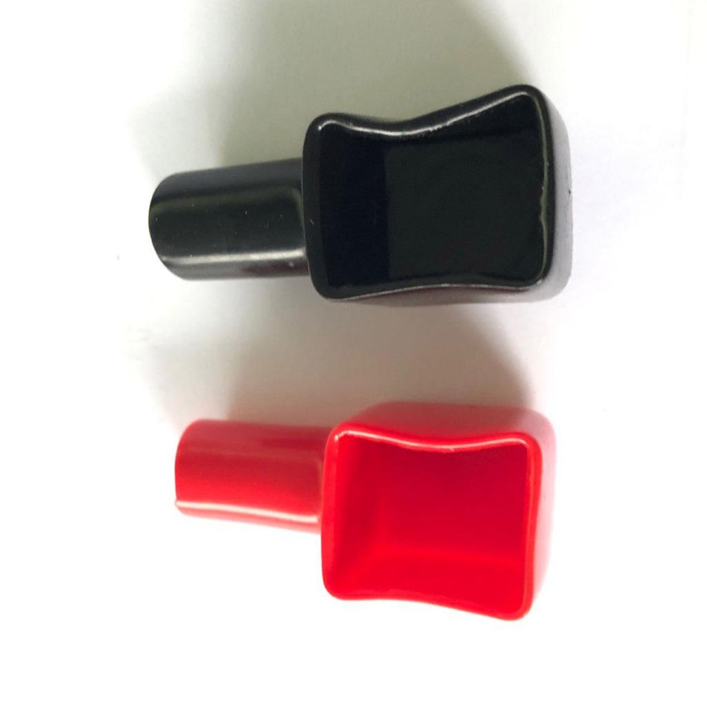 Battery Covers Positive Negative Top Post Protections L Motorcycle Truck Battery Wire Connector