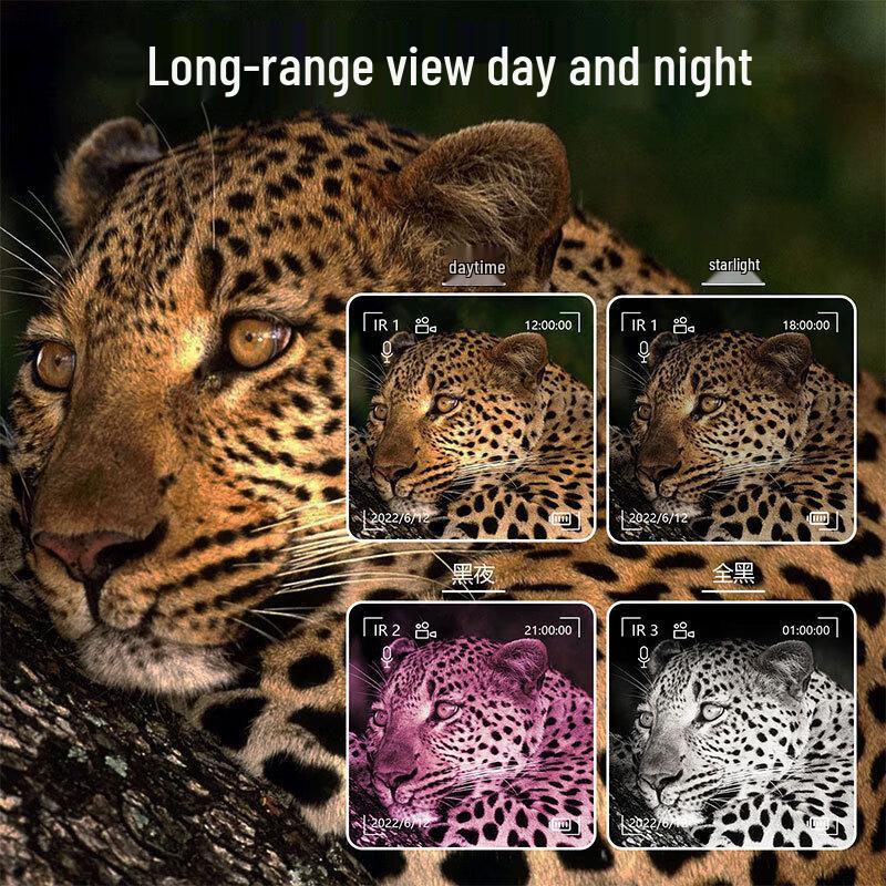 BinXun HD Day/Night Vision Binoculars with Recording