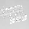 Nail Stand Non-Magnetic False Nail Tips Holder For Cat Eye Gel Press On Nails Display Rack Acrylic Nail Painting 1/5/10 Grids