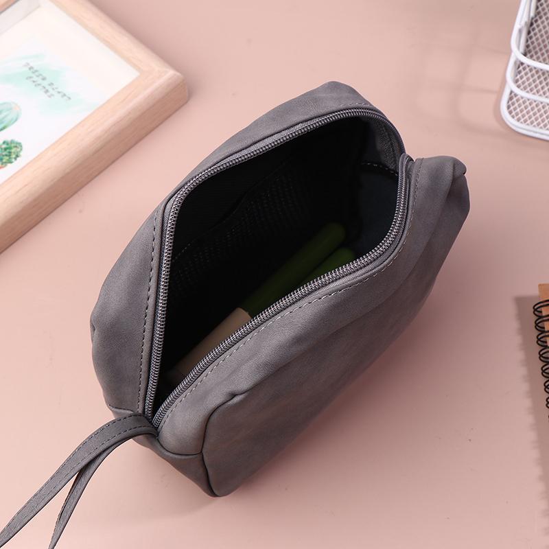 Portable Storage Bag Waterproof Grease Proof For Phone Earphone Power Bank Cable Charger Pc Digital Accessories Bag
