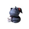 Home Decor Halloween Cat Figurines Resin Desktop Cat Figurines Magician Cat Statue  Courtyard