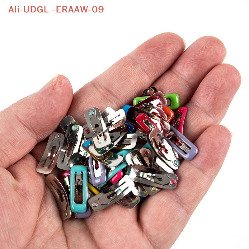 10Pcs/set Miniature Mini Hair Pin Decor Doll Accessories 1/6 1/12 OB11 Doll Clips Mini 2cm Hairpins Doll Accesories