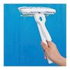 Azuma Industrial Window/Screen Door Easy Squeezing Wiper H Handy Type No Detergent Needed for Windows and Screen Doors Glass Wiper Squeegee Screen