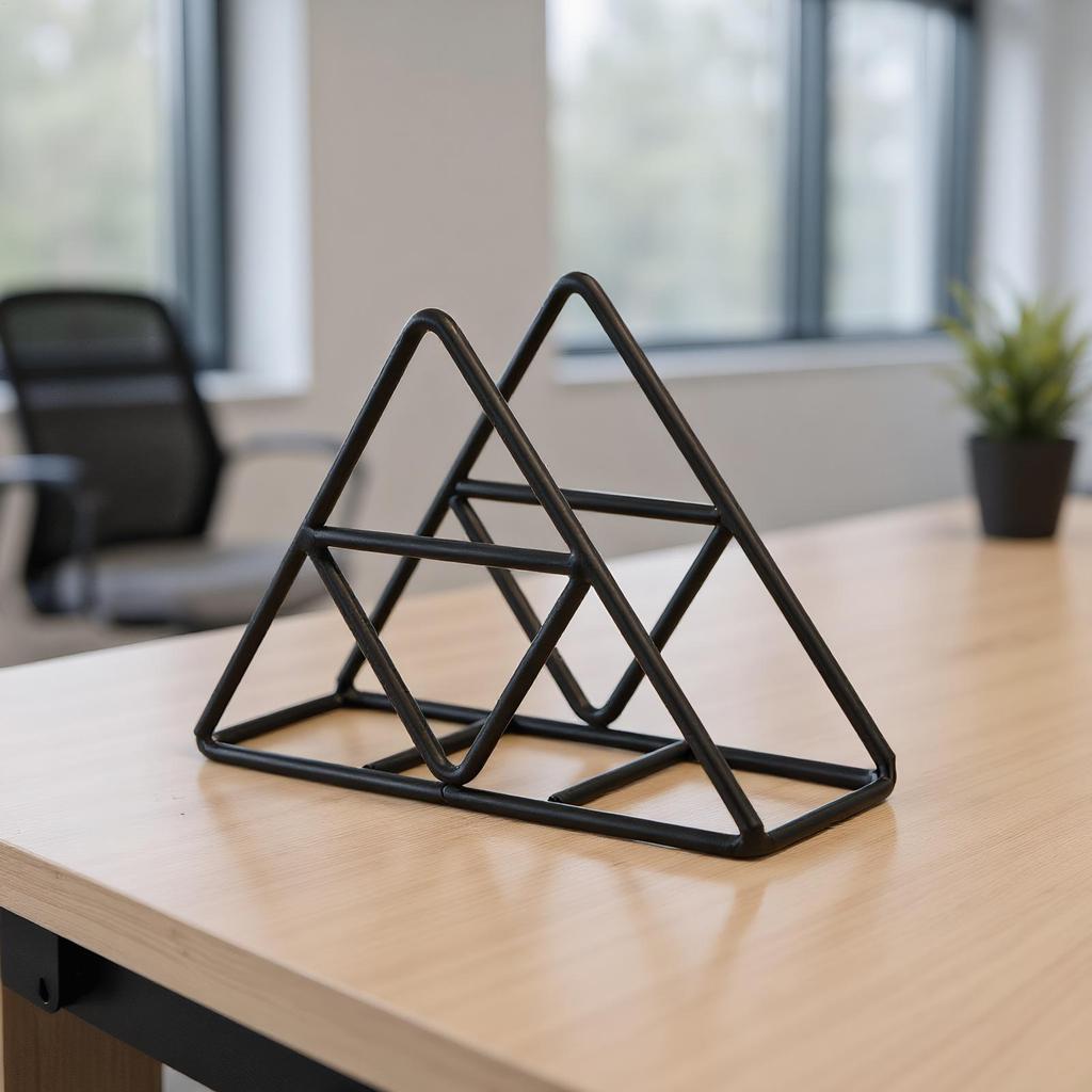 Napkin Holder For Table Black Napkin Holder Tissue Dispenser For Bathroom Countertop Tabletop Cabinet Bar Restaurant Party