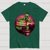 Huggable Cactus Cotton Summer Casual Cool Loose T-Shirt