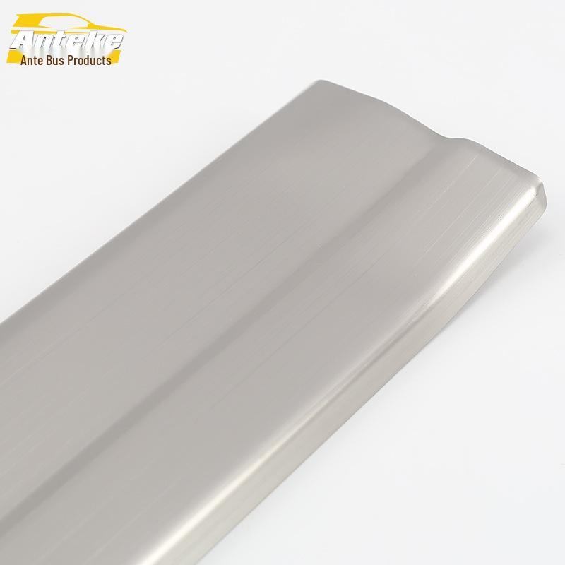 Compatible Sill Strips for 2008-2013 Honda Accord Bumper & Trunk