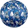 Pallone da Calcio Standard Misura 5 FC Real Sociedad Durevole per Allenamento e Partita Sport Outdoor per Adulti