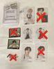 [USED] M!LK Yamanaka Jutaro Trading Card Pass Case