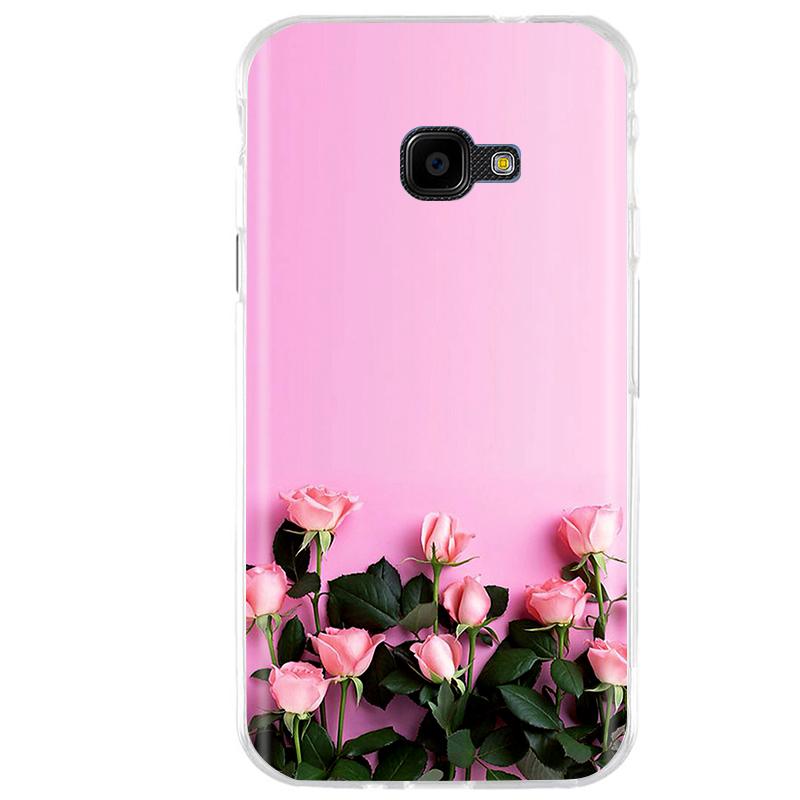 For Samsung Galaxy Xcover 4 Case Silicone Cover Soft Phone Case For Samsung Xcover 4 Galaxy XCover4 G390F G390 SM-G390F Cases