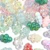 10pcs/lot Cloud Acrylic Beads Colorful Loose Spacer Beads For Jewelry Making DIY Necklace Bracelets Phone Key Chain Accessories