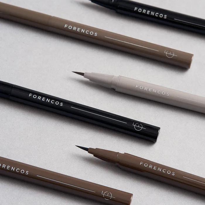 

Тату Подводка для глаз Олпруф 01 Real Black