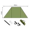 Windscreen Privacy Shield Windbreak Backpacking Patio Lightweight