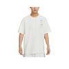 Nike Sportswear SS25 Premium Essentials Logo Loose Fit Drop Shoulder Short Sleeve T-Shirt Men Tops IH8659133