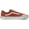 Vans Style 36 Sf Canvas Classic Lacing Muffin Unisex Orange Vans VN0A3MVL228