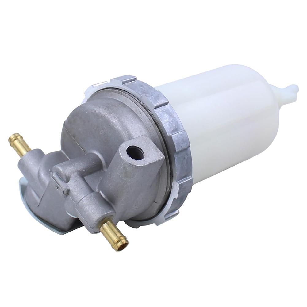 Compact Tractor Filter AM881823 Engine Maintenance Parts Compatibility With Mowers For Tractors 2032R As Shown In The Picture
