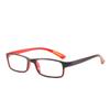 New Plastic Myopia Square Glasses Myopic Glasses for Women Men Short Vision Glasses -0.5 -1.0 -2.0 To -6.0 Lentes Para Hombre