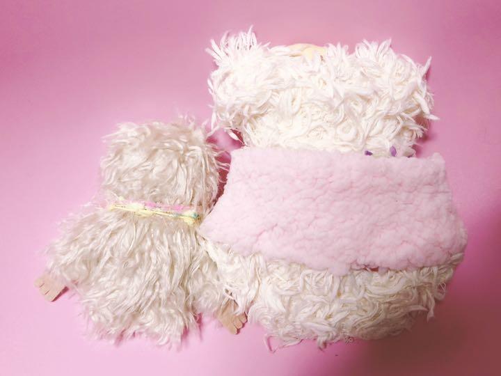 [USED] Artist: 2 teddy bears