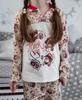 Sleepwear (Girls over 4 y.o.) Demi-season 6077-024-33-5 HC