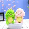 New Tyrannosaurus Rex Plush Toy Unicorn Dolls Wedding Drawing Dolls Catching Dolls
